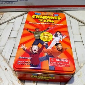 🎠🌅THE BEST OF CHARADES FOR KIDS🚆